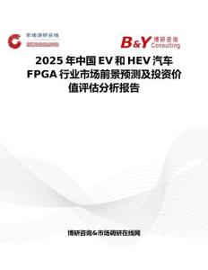 2025年中国EV和HEV汽车FPGA行业市场前景预测及投资价值评估分析报告