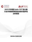 2025年中国GaAs FET放大器行业市场前景预测及投资价值评估分析报告
