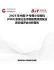 2025年中国IP专用小交换机(PBX)系统行业市场前景预测及投资价值评估分析报告