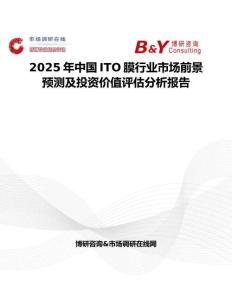 2025年中国ITO膜行业市场前景预测及投资价值评估分析报告