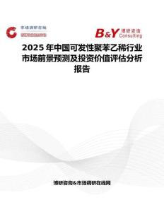 2025年中国可发性聚苯乙稀行业市场前景预测及投资价值评估分析报告