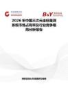 2026年中国三次元坐标量测系统市场占有率及行业竞争格局分析报告