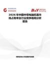 2026年中国中塔电脑机箱市场占有率及行业竞争格局分析报告