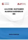 2026年中国一体式汽车座椅市场占有率及行业竞争格局分析报告