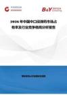 2026年中国中口径弹药市场占有率及行业竞争格局分析报告