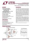 LINEAR TECHNOLOGY LT1678&LT1679 用户数据手册