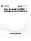 2025年中国电动三轮车车厢行业市场规模及投资前景预测分析报告
