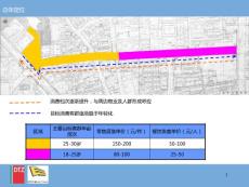 戴德梁行_南京湖南路地下商业街项目总体业态划分方案_89PPT