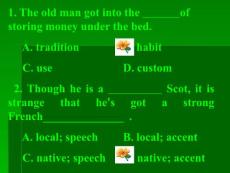英语：Unit3《Understanding each other》课件（37）（译林牛津版选修6）