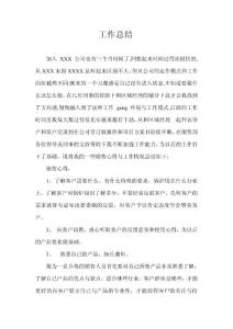 锅炉销售工作总结