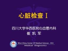心脏检查Ⅰ