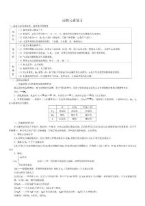 高一化学卤素讲义