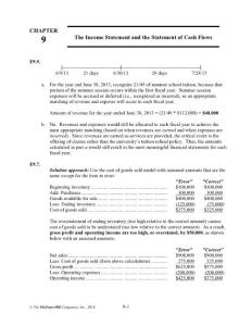 Accounting what the numbers mean Odd_Solutions_Ch9_10e