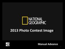 2013年《国家地理》摄影大赛获奖作品