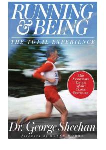 Running & Being_ The Total Experience - Sheehan, George