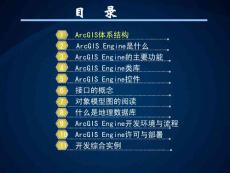 ArcGIS Engine培训教程(袁)