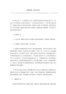 乡镇民政工作站总结