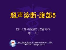 超声诊断-腹部5