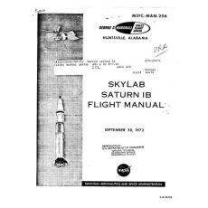 [空间舱运载火箭土星1B飞行手册].SkyLab.Saturn.1B.Flight.Manual--1共2