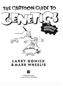 The_Cartoon_Guide_To_Genetics