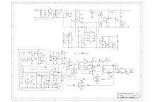 150W开关电源线路图和PCB