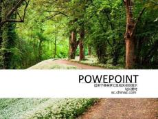 个人简历PPT模板
