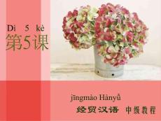 经贸汉语中级教程—精品课程_部分2（共计1136页）