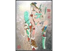九州幻想插画2
