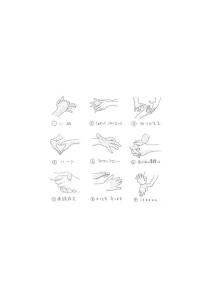 【基礎篇】手的結構理解與繪畫5