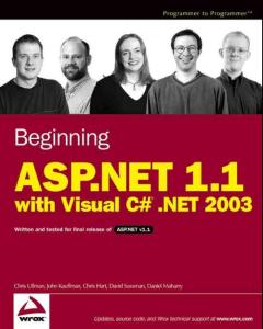 ASP.NET 1.1