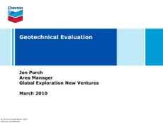 頁(yè)巖氣Geotechnical Evaluation_Jon~1