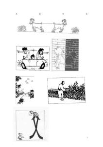 高考英语开放作文，情景作文和图表作文大汇总