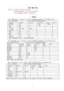 ACCESS教學管理系統實驗步驟