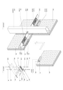 SE石材幕墻三維安裝節(jié)點