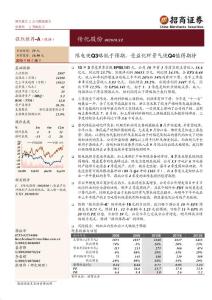 招商證券-傳化股份-002010-限電使Q3略低于預(yù)期,受益化纖景氣使Q4值得期待-101028