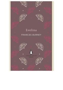 Frances Burney - Evelina- Or, a Young Lady´s Entrance Into the World (Penguin Classics) (epub)