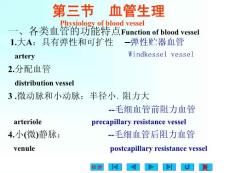 03生理學(xué)第四章血液循環(huán) (2)