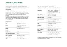 AEROSHELL TURBINE OIL 500：殼牌渦輪機油500