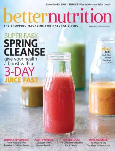 Better Nutrition - March 2015 {bk}