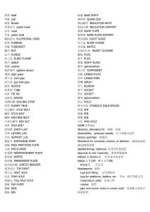 壓力容器專業英語