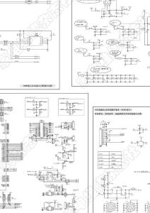 海信TLM3207A系列液晶彩电电路原理图（一）