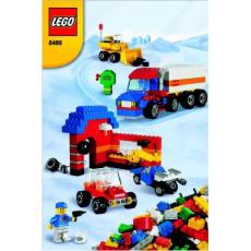乐高lego5489 V29 构建说明
