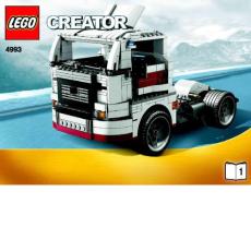 乐高lego4993构建说明2-1