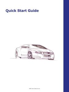 快速手绘汽车教程