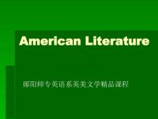 Part II The Literature of Reason and Revolution