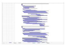 園林景觀施工進度計劃