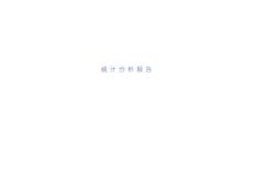 统计分析报告_4884
