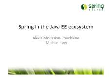 Microsoft PowerPoint - RencontresSpring-version-Michael.ppt ...