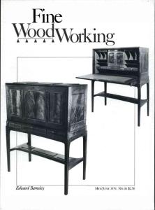 0016《精细木工》Fine WoodWorking