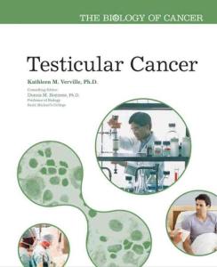 睾丸癌The Biology of Cancer：Testicular Cancer(2009)